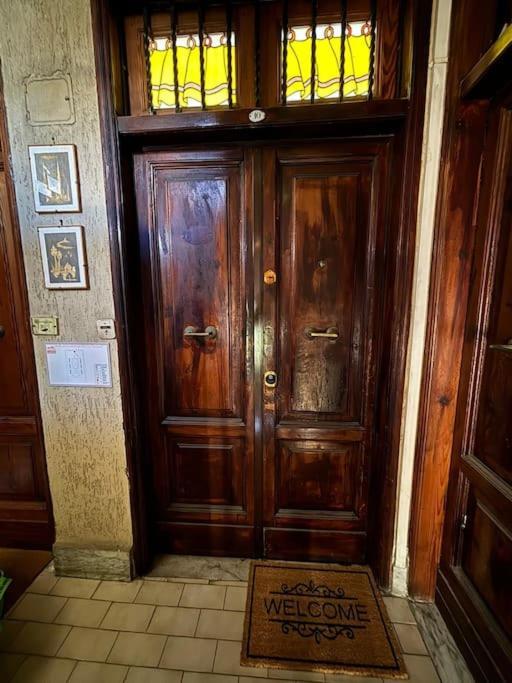 La Casetta Trastevere Рим Екстериор снимка